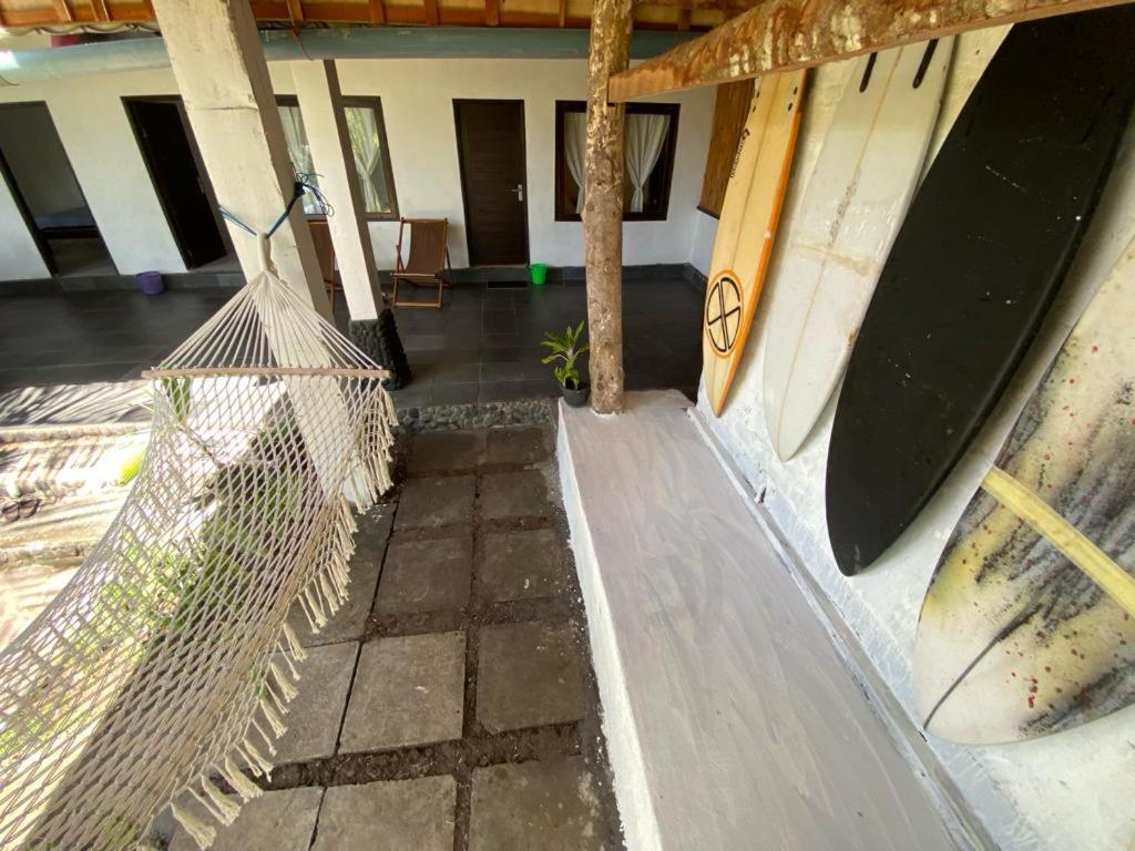 Medewi Good Vibes Stay&Surf Jembrana Esterno foto